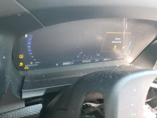 Photo 8 from auction – 2021 FORD EXPLORER S with VIN 1FM5K8GC1MGA45360