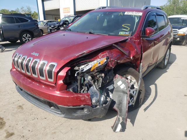 Photo 2 from auction – 2016 JEEP CHEROKEE L with VIN 1C4PJMCBXGW293106