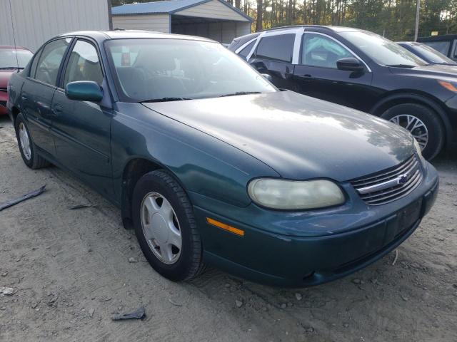 CHEVROLET MALIBU LS 2000 with VIN 1G1NE52J0Y6310029 - Photo from auction
