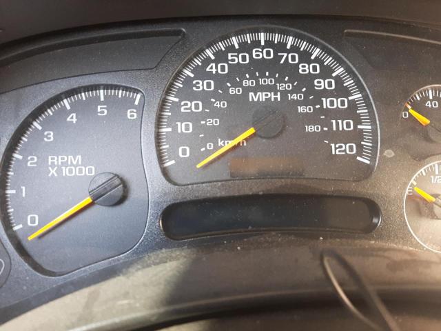 Photo 8 from auction – 2005 CHEVROLET silverado with VIN 2GCEC13T451117469