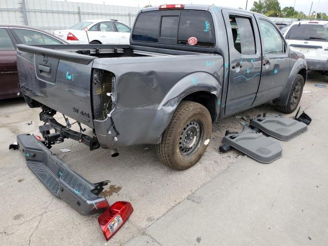 Photo 4 from auction – 2021 NISSAN FRONTIER S with VIN 1N6ED0EB7MN717540