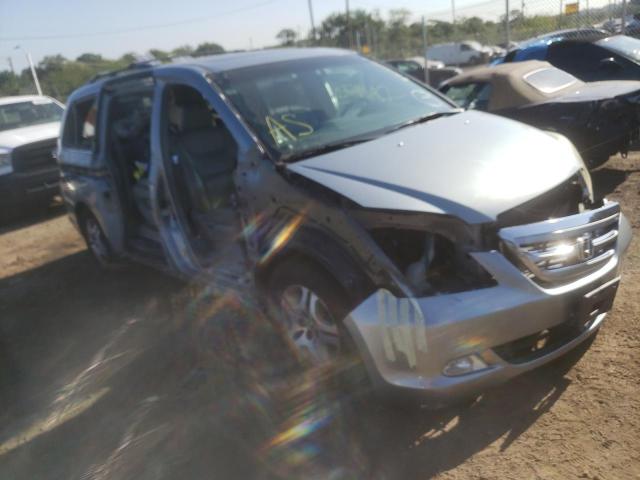 Photo 9 from auction – 2005 HONDA ODYSSEY EX with VIN 5FNRL38645B128579