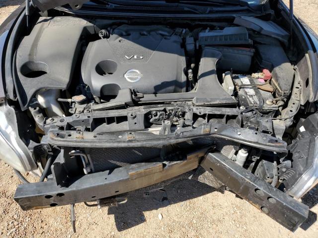 Photo 7 from auction – 2013 NISSAN MAXIMA S with VIN 1N4AA5AP2DC819998