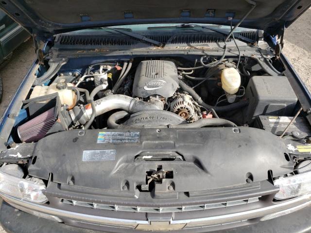 Photo 7 from auction – 2002 CHEVROLET SILVERADO with VIN 2GCEK19T521200639