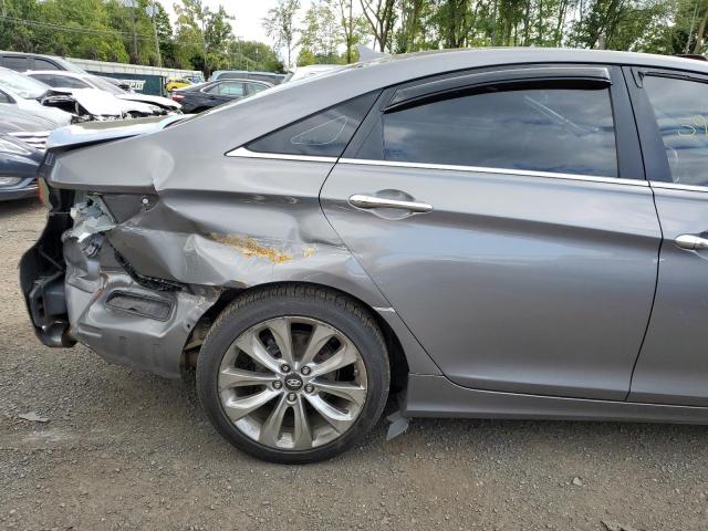 Photo 9 from auction – 2011 HYUNDAI SONATA SE with VIN 5NPEC4AC0BH114258