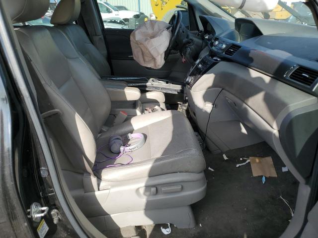 Photo 5 from auction – 2011 HONDA ODYSSEY EX with VIN 5FNRL5H65BB006305