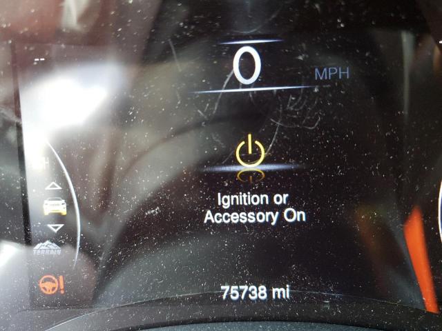 Photo 8 from auction – 2015 JEEP GRAND CHER with VIN 1C4RJFBG2FC724636
