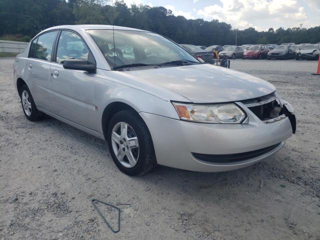 SATURN ION LEVEL 2007 with VIN 1G8AJ55F67Z119778 - Photo from auction