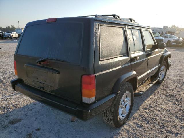 Photo 4 from auction – 2001 JEEP CHEROKEE C with VIN 1J4FT58S61L586248