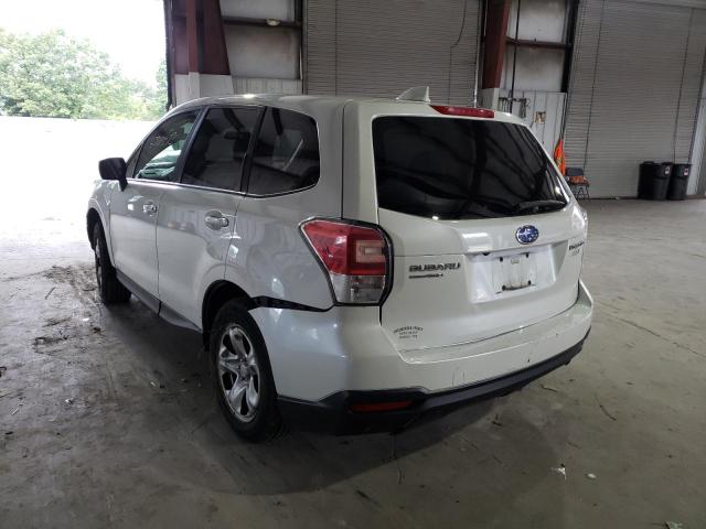 Photo 3 from auction – 2017 SUBARU FORESTER 2 with VIN JF2SJAAC9HH484799