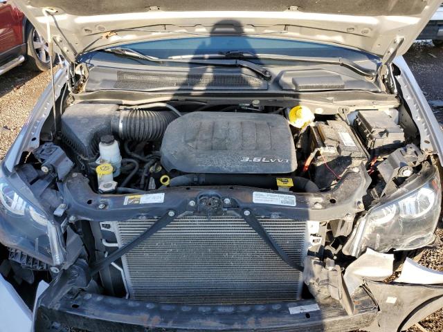 Photo 7 from auction – 2015 DODGE GRAND CARA with VIN 2C4RDGBG3FR668579
