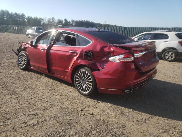 Photo 3 from auction – 2017 FORD FUSION TIT with VIN 3FA6P0K93HR256250