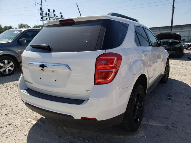 Photo 4 from auction – 2017 CHEVROLET EQUINOX LT with VIN 2GNFLFEK9H6210833