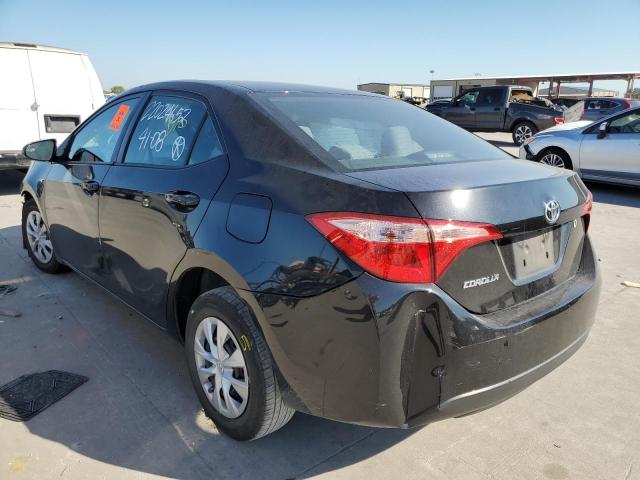 Photo 3 from auction – 2017 TOYOTA COROLLA L with VIN 5YFBURHE2HP692815
