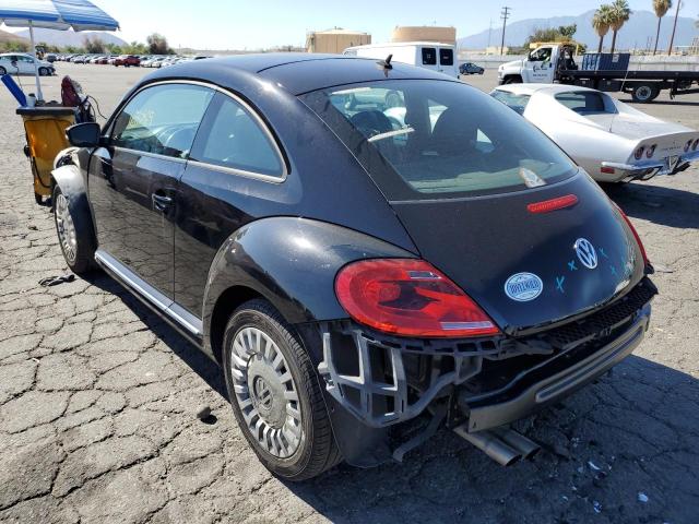 Photo 3 from auction – 2013 VOLKSWAGEN BEETLE with VIN 3VWJP7AT4DM685198