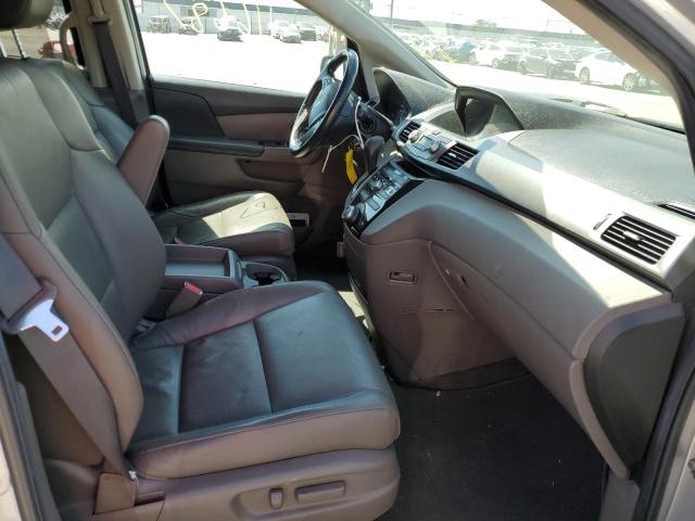 Photo 5 from auction – 2013 HONDA ODYSSEY EX with VIN 5FNRL5H65DB062103