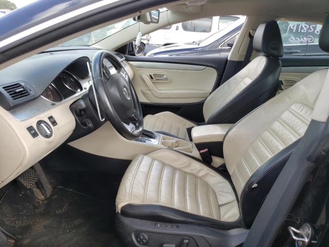 Photo 5 from auction – 2009 VOLKSWAGEN CC VR6 4MO with VIN WVWGU73C69E543614
