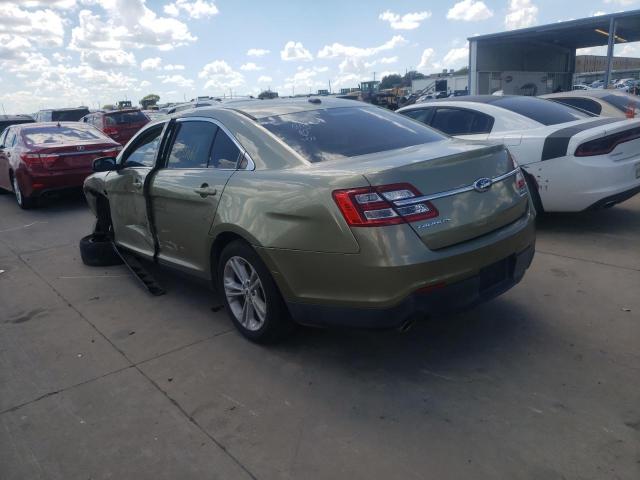Photo 3 from auction – 2013 FORD TAURUS SEL with VIN 1FAHP2E84DG154366