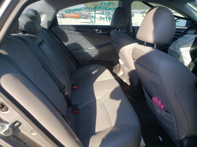 Photo 6 from auction – 2014 HYUNDAI SONATA SE with VIN 5NPEC4AC7EH818266