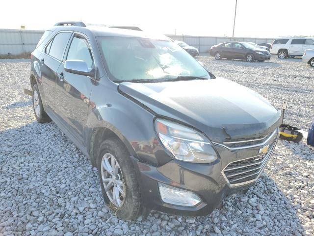 CHEVROLET EQUINOX LT 2016 with VIN 2GNFLFEK8G6279978 - Photo from auction