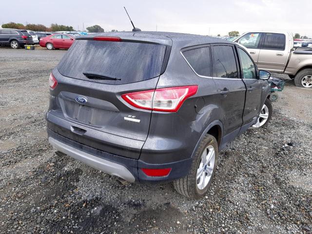 Photo 4 from auction – 2016 FORD ESCAPE SE with VIN 1FMCU0GX8GUC12325