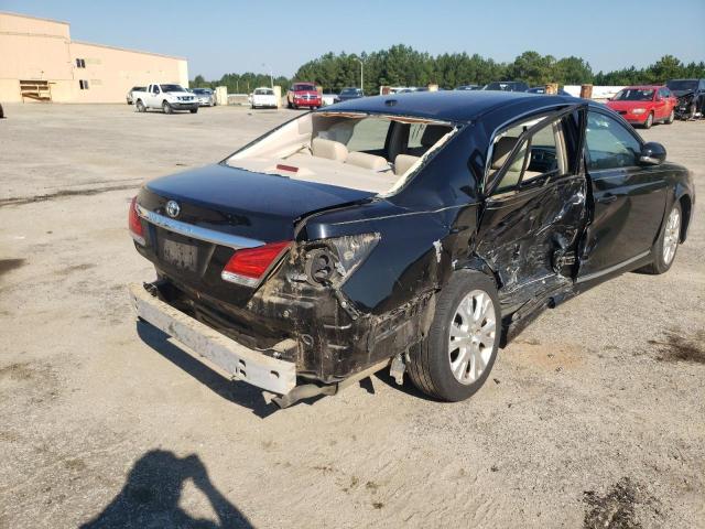 Photo 4 from auction – 2011 TOYOTA AVALON BAS with VIN 4T1BK3DBXBU376843