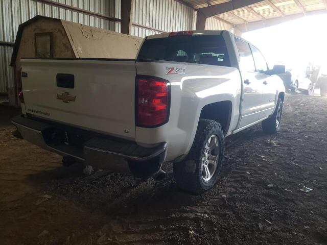 Photo 4 from auction – 2015 CHEVROLET SILVERADO with VIN 3GCUKREC4FG514523