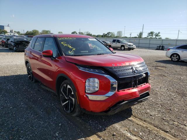 MITSUBISHI OUTLANDER 2022 with VIN JA4J4TA88NZ020122 - Photo from auction