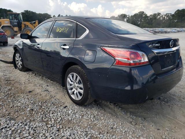 Photo 3 from auction – 2014 NISSAN ALTIMA 2.5 with VIN 1N4AL3AP4EC133025
