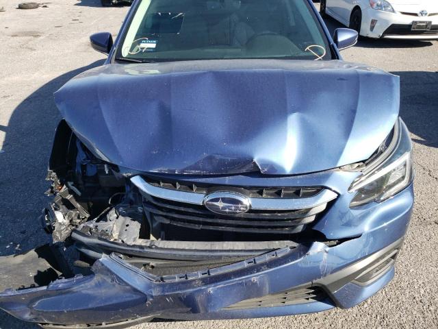 Photo 7 from auction – 2020 SUBARU LEGACY PRE with VIN 4S3BWAC68L3032257