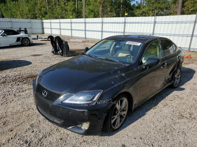 Photo 2 from auction – 2008 LEXUS IS 350 with VIN JTHBE262182015815