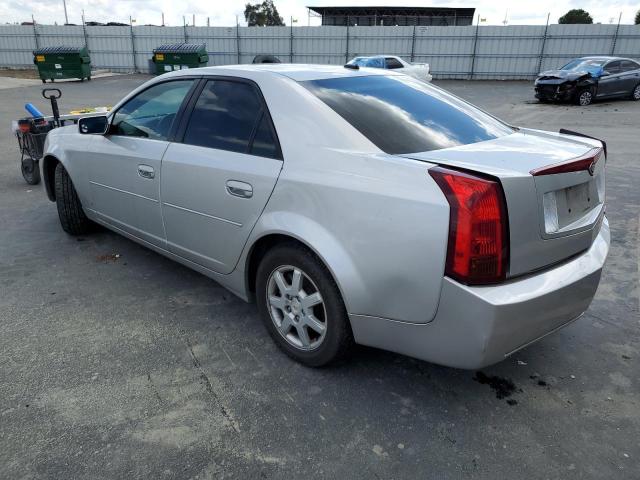 Photo 3 from auction – 2006 CADILLAC CTS with VIN 1G6DM57T760166403