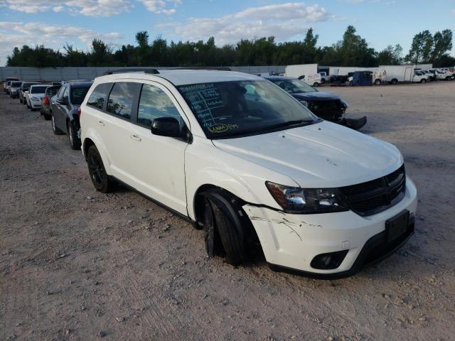 DODGE JOURNEY SE 2019 с VIN 3C4PDCBB8KT810758 - Фото с аукциона