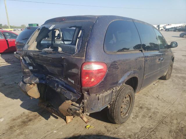 Photo 4 from auction – 2005 DODGE GRAND CARA with VIN 2D4GP24RX5R362027