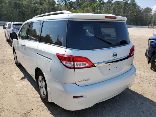 Photo 3 from auction – 2016 NISSAN QUEST S with VIN JN8AE2KP3G9151615