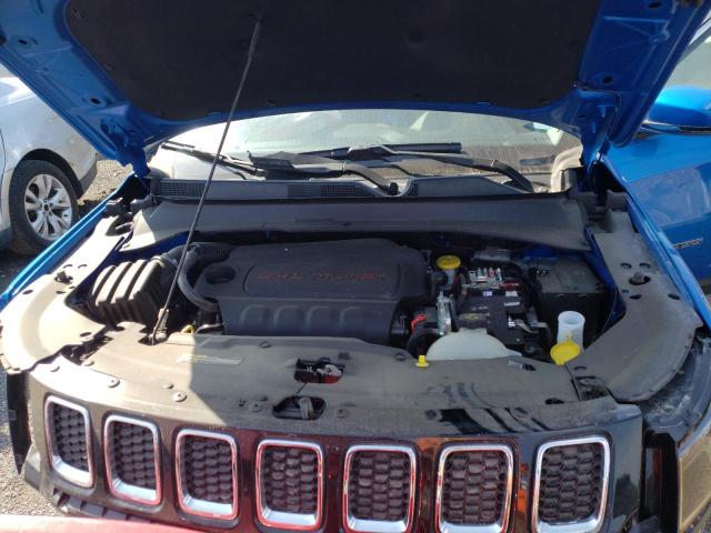 Photo 7 from auction – 2020 JEEP COMPASS with VIN 3C4NJDCB4LT119345