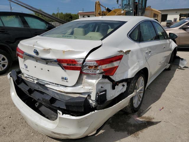 Photo 4 from auction – 2014 TOYOTA AVALON HYB with VIN 4T1BD1EB4EU032989
