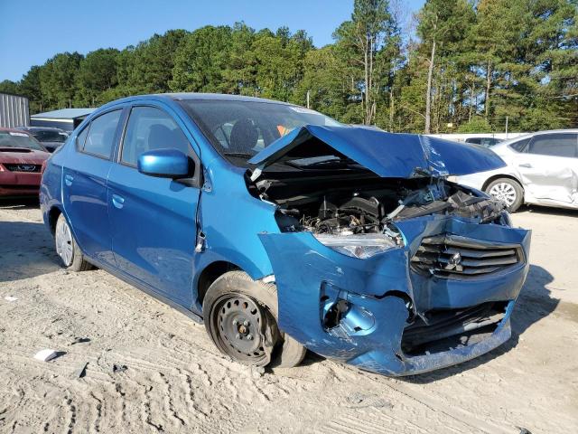 MITSUBISHI MIRAGE G4 2019 with VIN ML32F3FJ8KHF14617 - Photo from auction