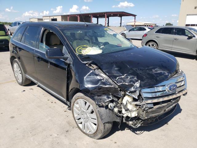 FORD EDGE LIMIT 2008 with VIN 2FMDK39C98BB38202 - Photo from auction