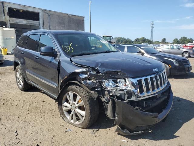 Photo 1 from auction – 2013 JEEP GRAND CHER with VIN 1C4RJFAGXDC506815