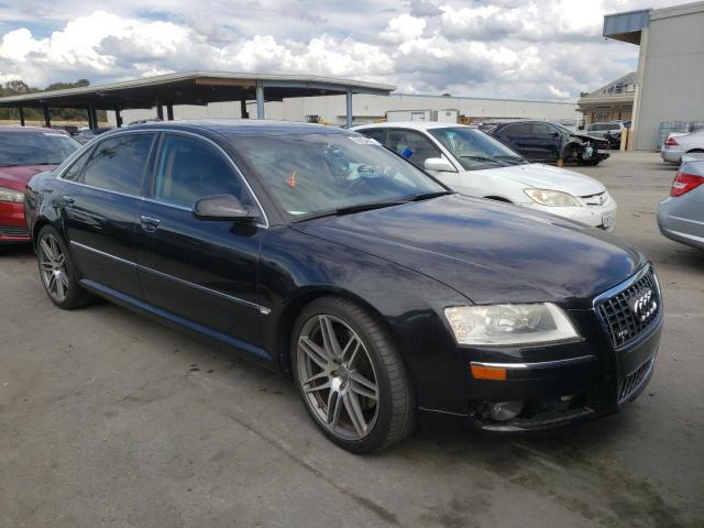 Photo 1 from auction – 2007 AUDI A8 L QUATT with VIN WAUMV44E37N021340
