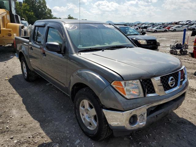 Photo 1 from auction – 2008 NISSAN FRONTIER C with VIN 1N6AD07U58C429630