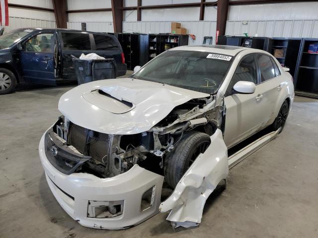 Photo 2 from auction – 2011 SUBARU IMPREZA WR with VIN JF1GV7F61BG521474