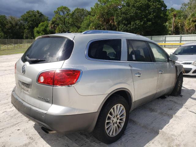 Photo 4 from auction – 2008 BUICK ENCLAVE CX with VIN 5GAEV237X8J161622