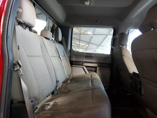 Photo 6 from auction – 2015 FORD F150 SUPER with VIN 1FTEW1C85FKD63032