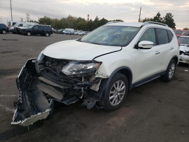 Photo 2 from auction – 2018 NISSAN ROGUE S with VIN 5N1AT2MV4JC770534