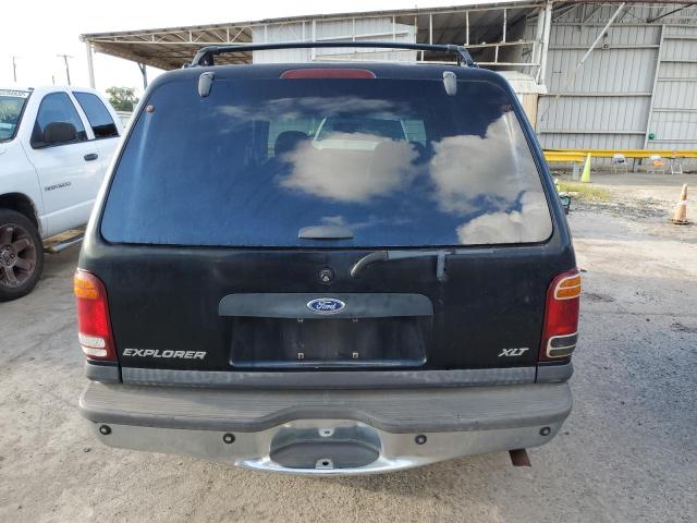 Photo 9 from auction – 2000 FORD EXPLORER X with VIN 1FMZU63E6YUB74600