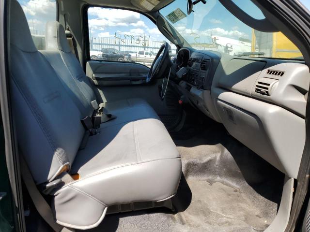 Photo 5 from auction – 2006 FORD F550 SUPER with VIN 1FDAF56P56EA86241