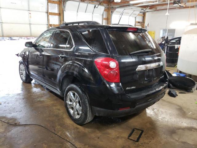 Photo 3 from auction – 2015 CHEVROLET EQUINOX LT with VIN 2GNALBEK0F6257782