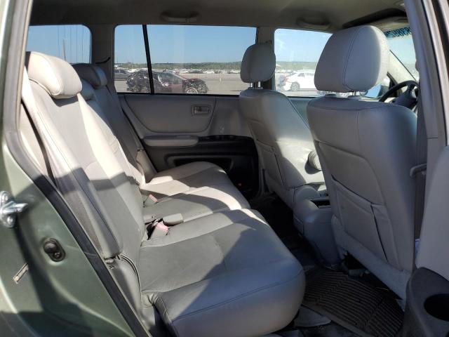 Photo 6 from auction – 2006 TOYOTA HIGHLANDER with VIN JTEDP21A360105054